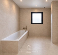 MAISON CONTEMPORAINE DE PLAIN PIED - 159 m² - SAINT AVÉ 