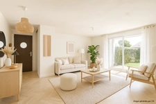 APPARTEMENT 4 PIÈCES - 86 m² - SAINT AVÉ