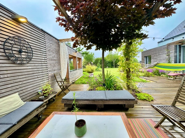 MAISON D'ARCHITECTE 156m2 - SARZEAU 