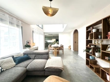Maison contemporaine 127 m² - SAINT JEAN BREVELAY 