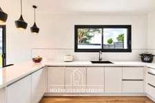 MAISON CONTEMPORAINE - 152 m² - CAUDAN