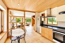 MAISON D'ARCHITECTE - 197 m² - GOLF DE BADEN