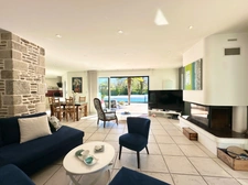 MAISON AVEC PISCINE - 136 m² - SARZEAU