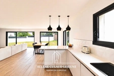 MAISON CONTEMPORAINE - 152 m² - CAUDAN