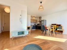 APPARTEMENT T2 - 45 m² - VANNES Tohannic