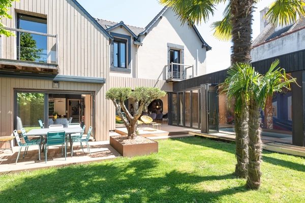 DEMEURE D'EXCEPTION 230 m² - VANNES 