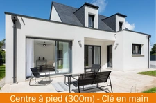 MAISON CONTEMPORAINE 137 m² - SARZEAU CENTRE