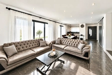 MAISON CONTEMPORAINE - 138 m² - SAINT AVÉ