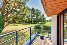 MAISON D'ARCHITECTE - 197 m² - GOLF DE BADEN