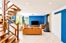 MAISON D'ARCHITECTE – 136 m² – COLPO