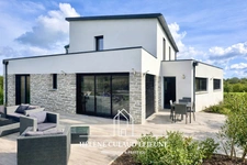 MAISON CONTEMPORAINE - 169m² - VANNES 