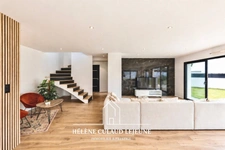MAISON CONTEMPORAINE - 152 m² - CAUDAN