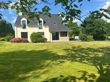 MAISON DE CHARME - 134 m² - ÉVELLYS