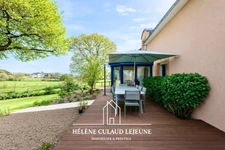 MAISON FAMILIALE AVEC VUE DÉGAGÉE SUR LA NATURE - 184 m² - VANNES 