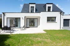 MAISON CONTEMPORAINE 137 m² - SARZEAU CENTRE