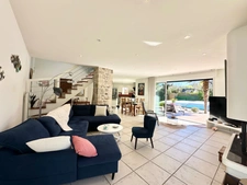 MAISON AVEC PISCINE - 136 m² - SARZEAU