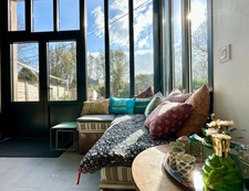 VILLA D'ARCHITECTE - 175 m² - SAINT BRIAC SUR MER 