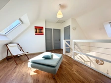 MAISON AVEC PISCINE - 136 m² - SARZEAU