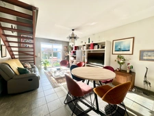 MAISON RÉCENTE - 79 m² - MEUCON CENTRE