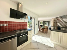 MAISON AVEC PISCINE - 136 m² - SARZEAU