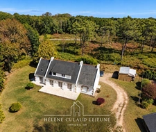 MAISON NÉO BRETONNE -178 m² - LA TRINITE SUR MER 