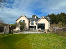 VILLA D'ARCHITECTE - 175 m² - SAINT BRIAC SUR MER 