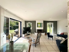 MAISON AVEC PISCINE - 136 m² - SARZEAU