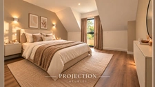 MAISON CONTEMPORAINE - 140 m² - MEUCON