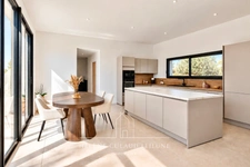 MAISON CONTEMPORAINE DE PLAIN PIED - 116 m² - PLOEREN