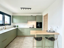 Maison contemporaine 127 m² - SAINT JEAN BREVELAY 