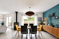 Maison -106m2 - SURZUR 