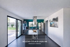 MAISON CONTEMPORAINE - 173 m² - KERVIGNAC