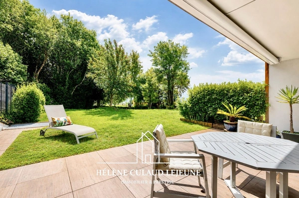 RÉSIDENCE D’EXCEPTION - APPARTEMENT 90M2 - 2 CHAMBRES - TERRASSE