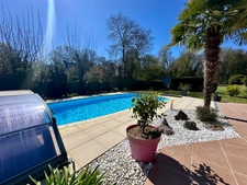 MAISON AVEC PISCINE - 136 m² - SARZEAU