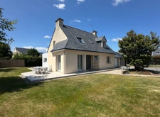 MAISON MODERNE 137 m² - PLOUGOUMELEN