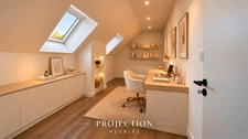 MAISON CONTEMPORAINE - 140 m² - MEUCON