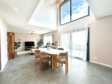 Maison contemporaine 127 m² - SAINT JEAN BREVELAY 