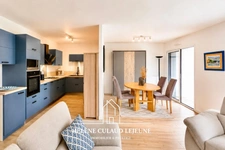 RÉSIDENCE D’EXCEPTION - APPARTEMENT 90M2 - 2 CHAMBRES - TERRASSE