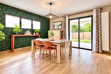 MAISON CONTEMPORAINE – 148 m² - VANNES 