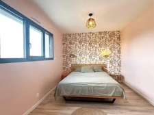 Maison contemporaine 127 m² - SAINT JEAN BREVELAY 