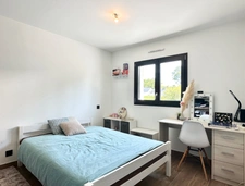 MAISON CONTEMPORAINE - 141 m² - MEUCON 