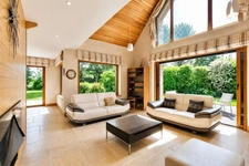 MAISON D'ARCHITECTE - 197 m² - GOLF DE BADEN