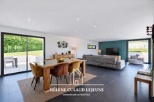 MAISON CONTEMPORAINE - 173 m² - KERVIGNAC