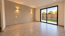 MAISON CONTEMPORAINE - 140 m² - MEUCON