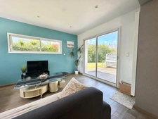 MAISON MODERNE 137 m² - PLOUGOUMELEN