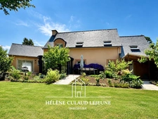 MAISON FAMILIALE AVEC VUE DÉGAGÉE SUR LA NATURE - 184 m² - VANNES 