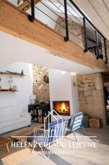 LONGÈRE RÉNOVÉE - 165 m² - ELVEN