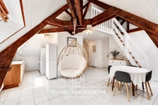 APPARTEMENT 3 PIÈCES - 44 m² (68 AU SOL) - VANNES HYPERCENTRE