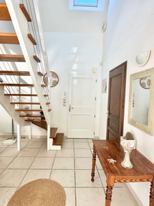 MAISON AVEC PISCINE - 136 m² - SARZEAU