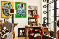 AURAY – CENTRE-VILLE  - Appartement de charme – 3 chambres – 90 m²